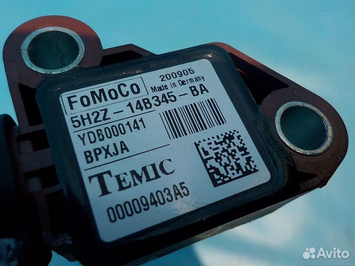 Датчик Air Bag land rover Discovery 3 2004-2009