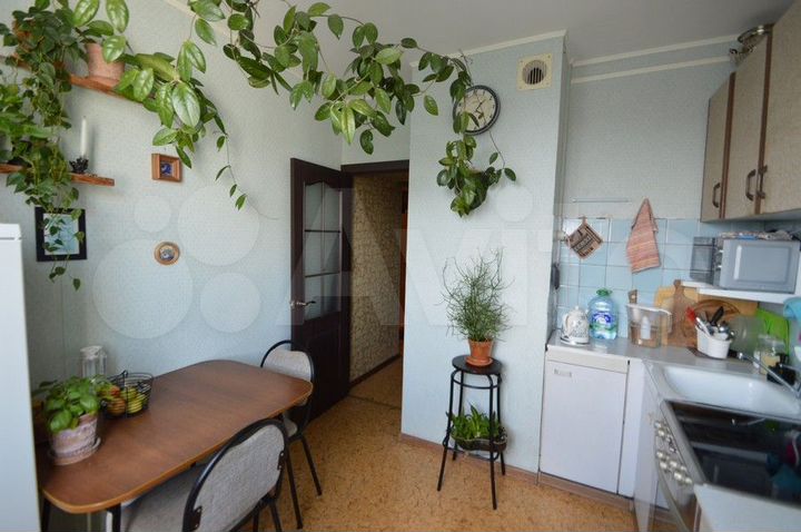 2-к. квартира, 52 м², 17/17 эт.