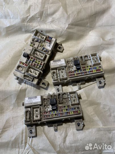 Блок предохранителей ford focus 2