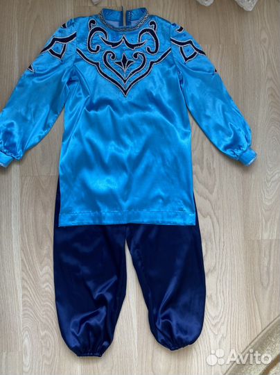 Прокат Костюм татарский для мальчика