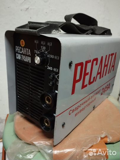 Сварочный аппарат