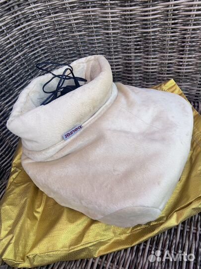 Электрическая грелка для ног Beurer FWM50