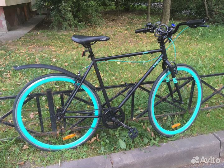 Велосипед Stern