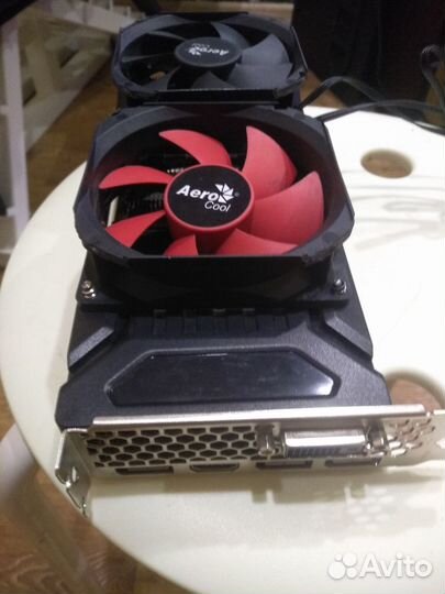 Palit GeForce GTX 1060 dual 3G