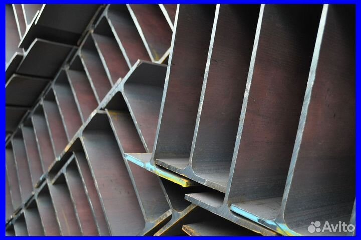 Швеллер гнутый