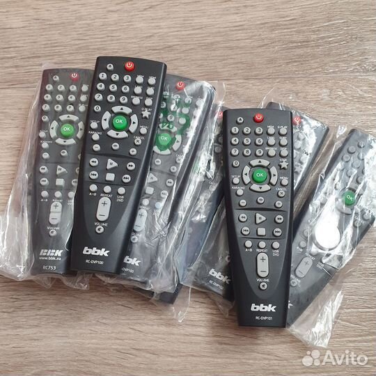 Пульт для BBK