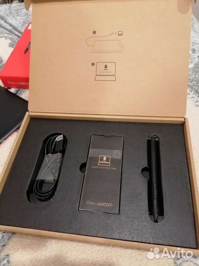Графический планшет wacom