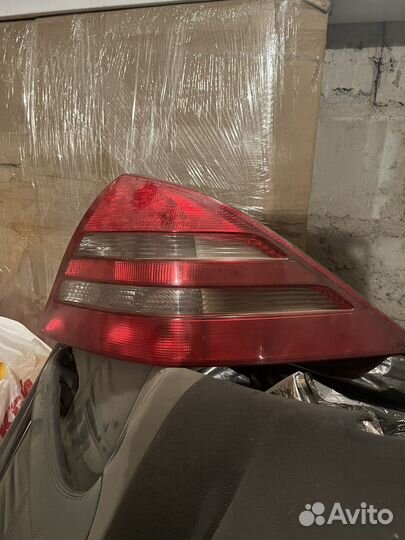 Продам автозапчасти для mercedes CL 215