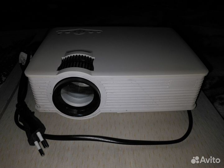 Проектор Led светодиодный