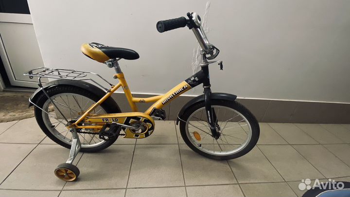 Велосипед novatrack