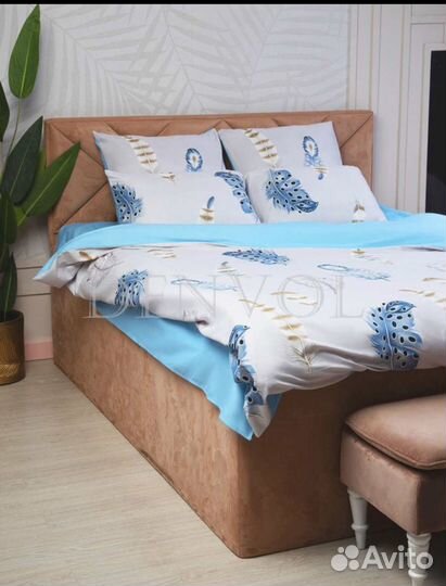 Постельное белье семейное