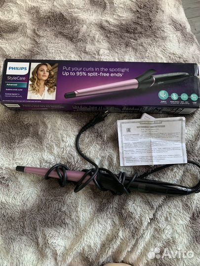 Плойка Philips