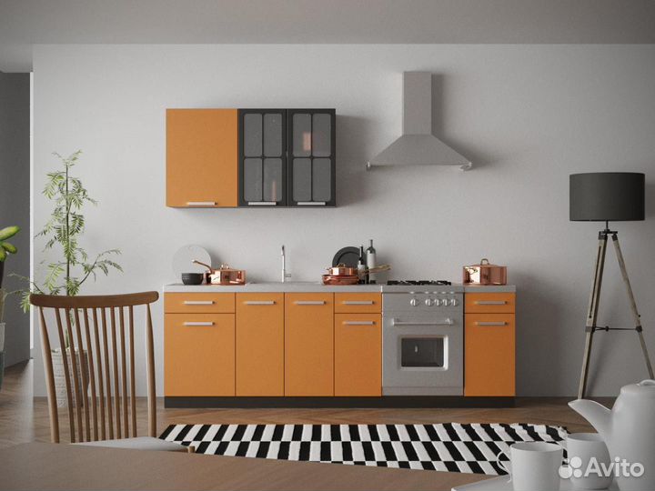 Кухня на заказ