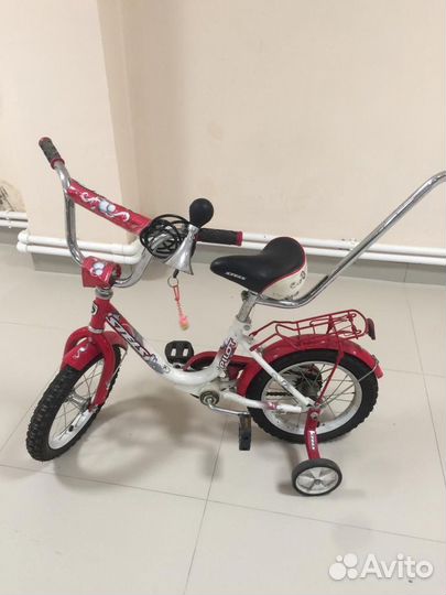 Велосипед бу