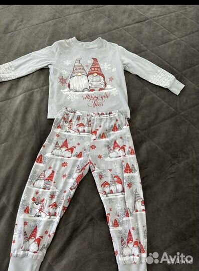 Новогодний костюм 86
