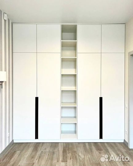 Шкаф купе угловой