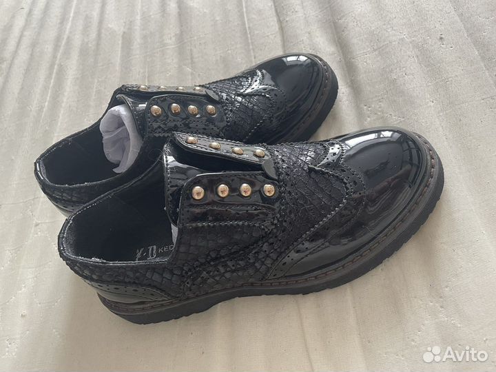 Туфли для девочки