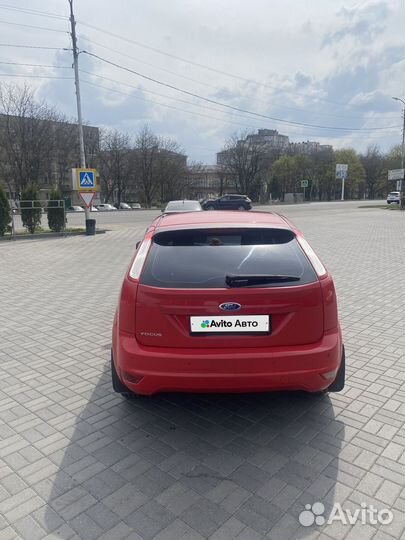 Ford Focus 1.8 МТ, 2010, 270 000 км