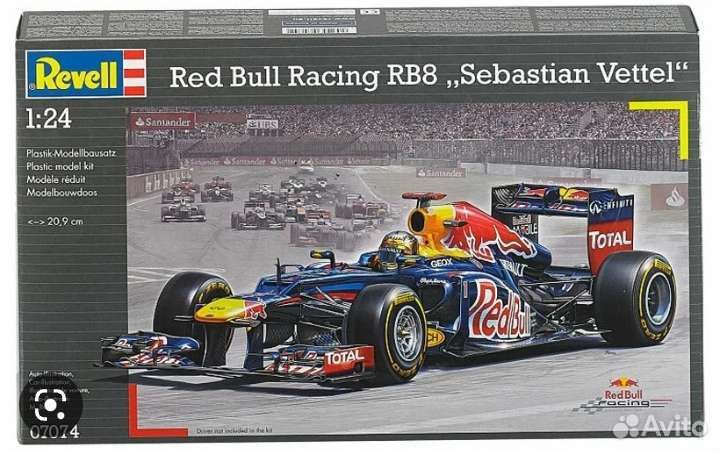 Revell Red Bull F1