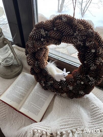 Рождественский венок