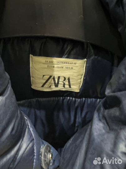 Жилет женский zara