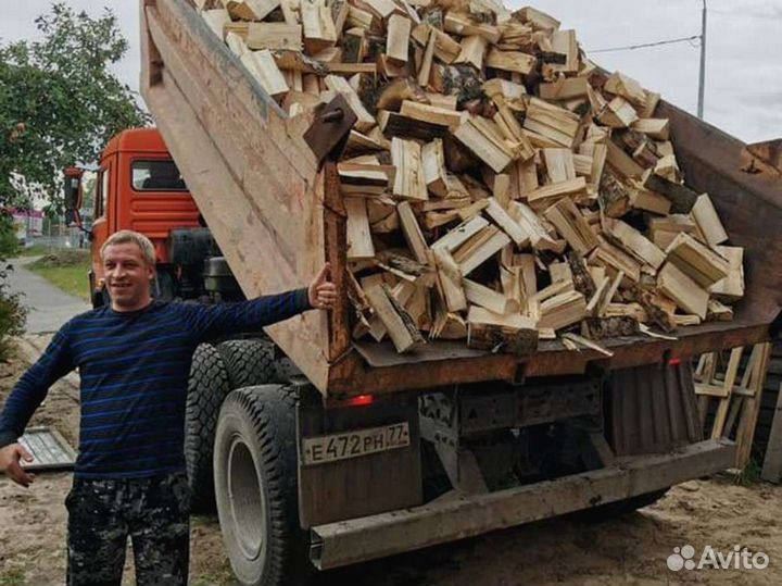 Дрова от производителя