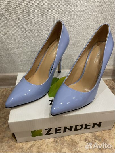 Туфли лодочки