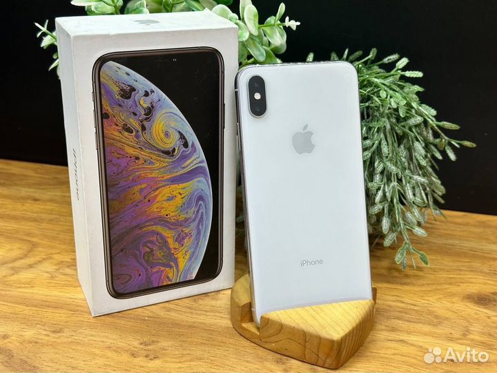 iPhone Xs Max, 64 ГБ