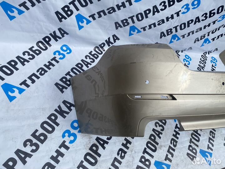 Задний бампер bmw f10