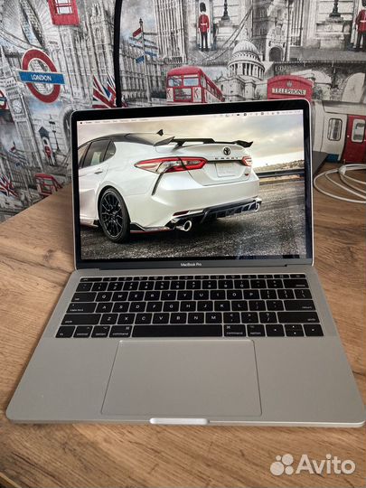 Apple MacBook Pro 13 2017