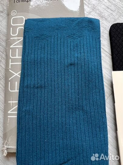 Гольфы новые цветные фантазийные