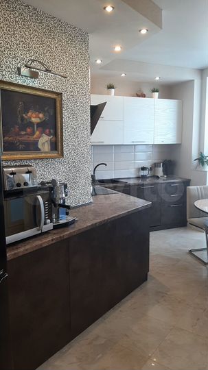 3-к. квартира, 80 м², 25/25 эт.