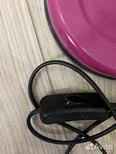 Лампа настольная