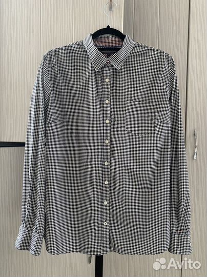 Tommy hilfiger рубашка