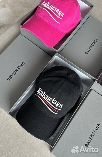 Бейсболки кепки Balenciaga premium