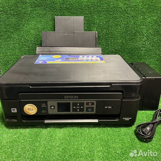 Мфу Принтер Сканер Epson