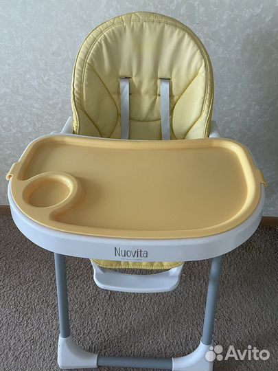 Стул для кормления nuovita