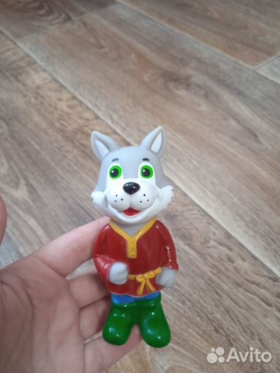 Резиновые игрушки