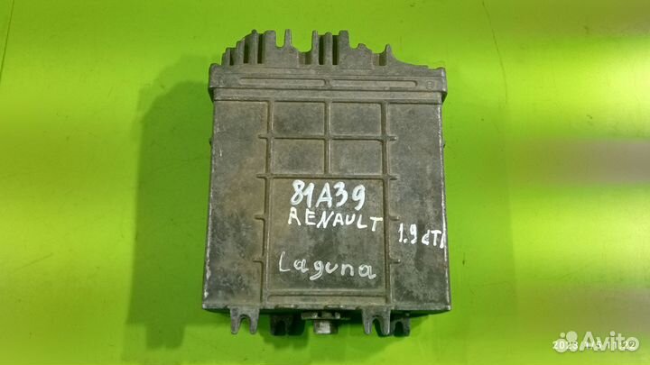 Блок управления двс для Renault Laguna I