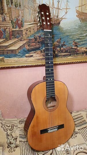 Гитара классическая Flight C-100 с звукоснимателем