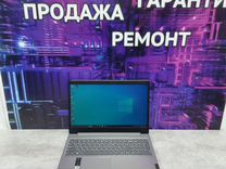 Ноутбук Lenovo ideapad 3 15IIL i3-1005G1/ssd