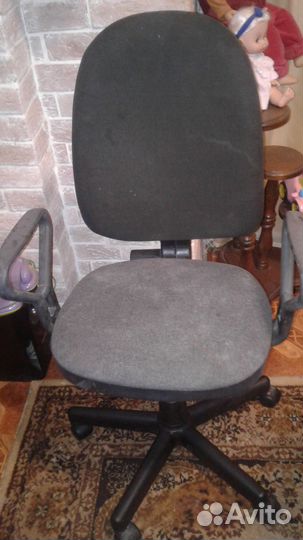 Кресло компьютерное бу