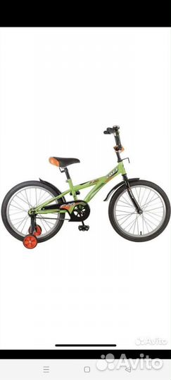 Велосипед foxx F 20