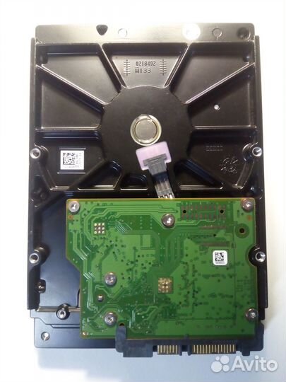 Жёсткий диск HDD Seagate 3,5