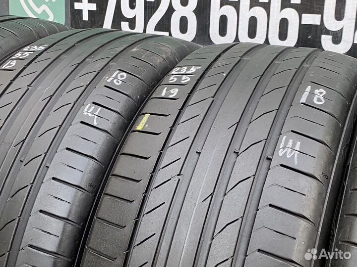 Continental ContiSportContact 5 SUV ContiSeal 235/55 R19