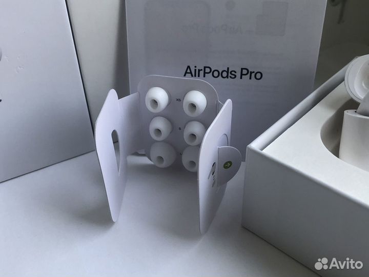Наушники Airpods Pro 2 Premium с шумоподавлением