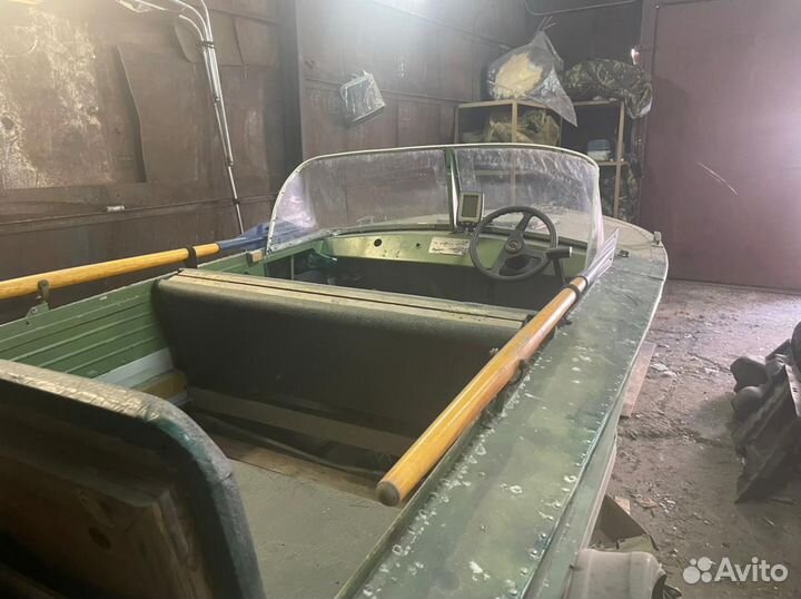 Прогресс 2М с мотором Маринер(Mariner) 30