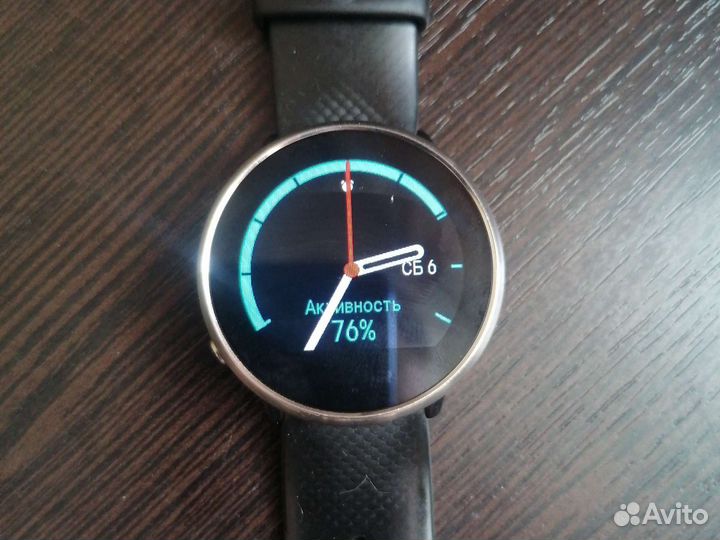 Часы polar ignite