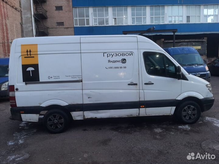 Mercedes-Benz Sprinter 2.2 МТ, 2008, 600 000 км