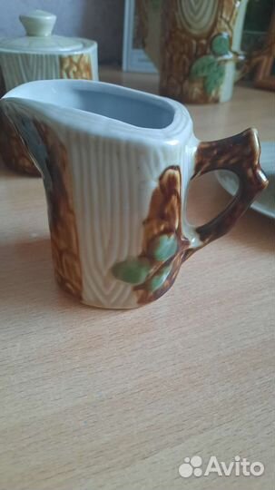 Кофейные сервизы разные